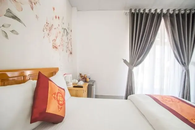 Deluxe Tek Büyük Yataklı Oda, Balkon