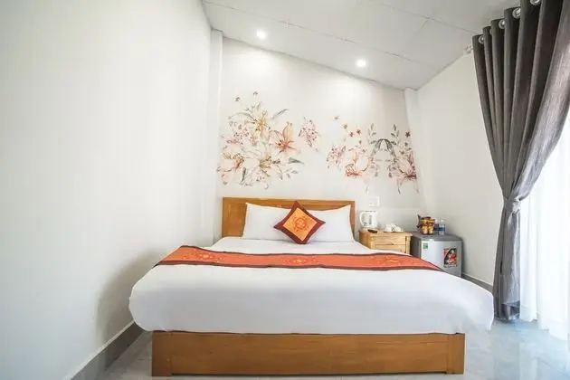 Deluxe Tek Büyük Yataklı Oda, Balkon