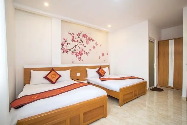 Junior Üç Kişilik Oda, Şehir Manzaralı