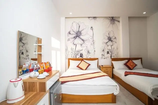 Junior Üç Kişilik Oda, Şehir Manzaralı