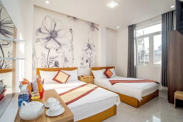 Junior Üç Kişilik Oda, Şehir Manzaralı
