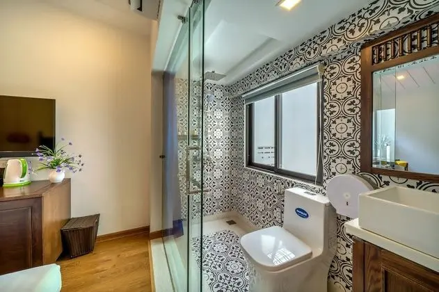 Deluxe Tek Büyük Yataklı Oda, 1 Büyük (Queen) Boy Yatak