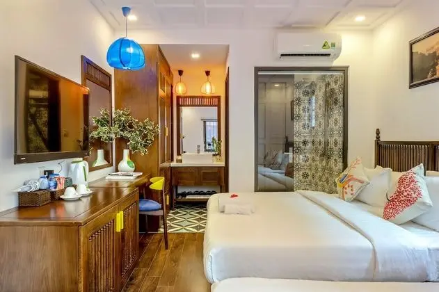 Deluxe Üç Kişilik Oda