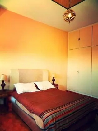 Comfort Villa, Teras