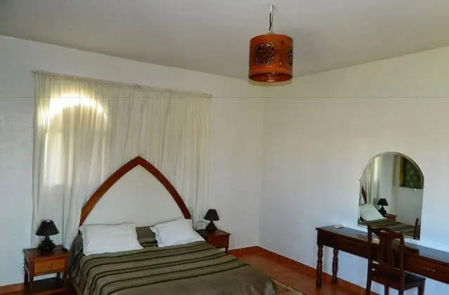 Comfort Villa, Teras