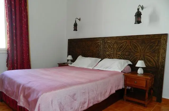 Comfort Villa, Teras