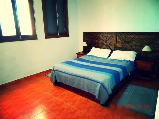 Comfort Villa, Teras