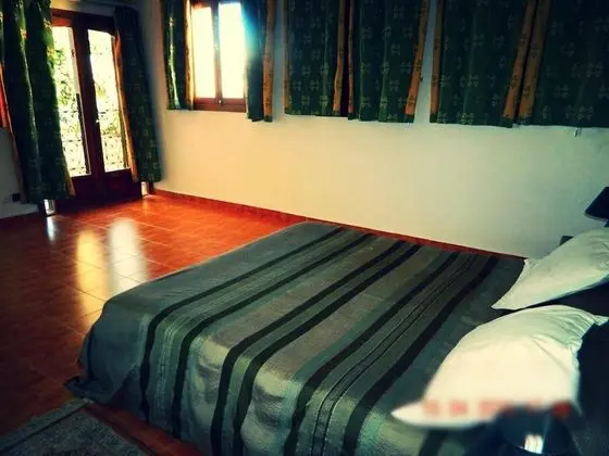 Comfort Villa, Teras