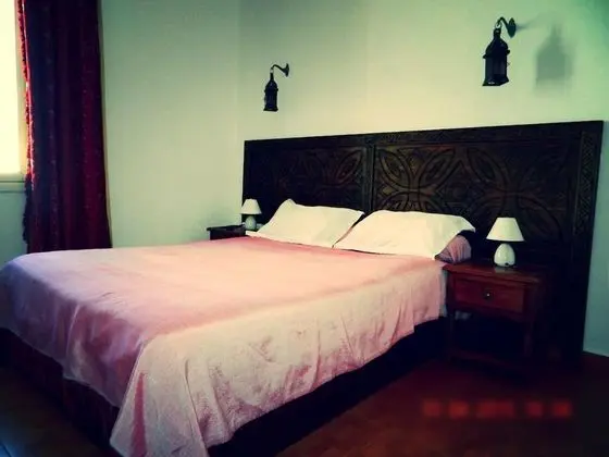 Comfort Villa, Teras