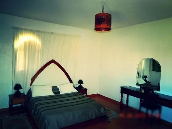 Comfort Villa, Teras