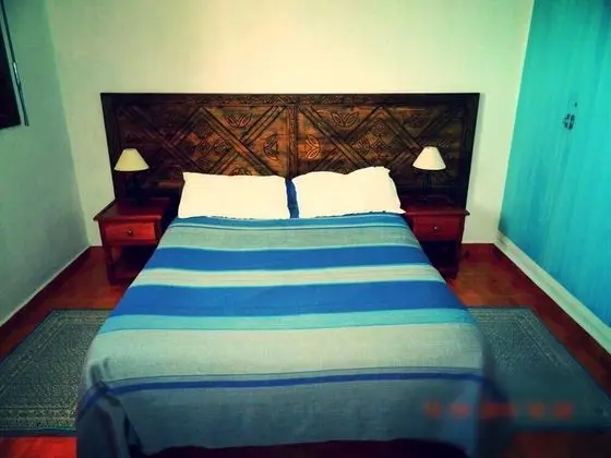Comfort Villa, Teras