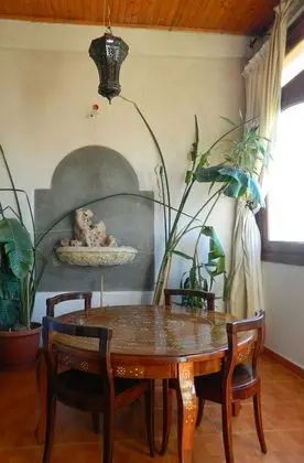 Comfort Villa, Teras