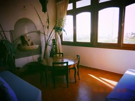 Comfort Villa, Teras