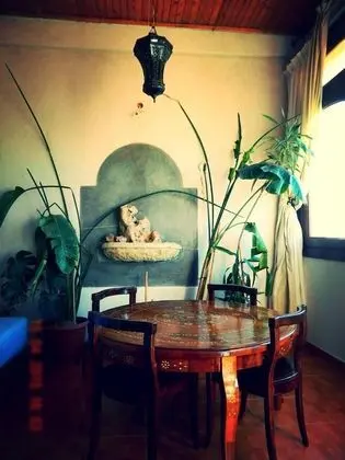 Comfort Villa, Teras