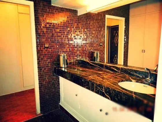 Comfort Villa, Teras