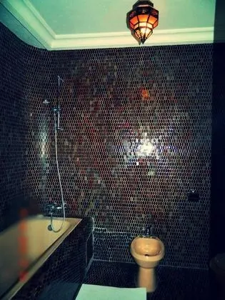 Comfort Villa, Teras