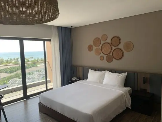 Deluxe Tek Büyük veya İki Ayrı Yataklı Oda, Deniz Manzaralı