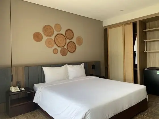 Deluxe Tek Büyük veya İki Ayrı Yataklı Oda, Deniz Manzaralı