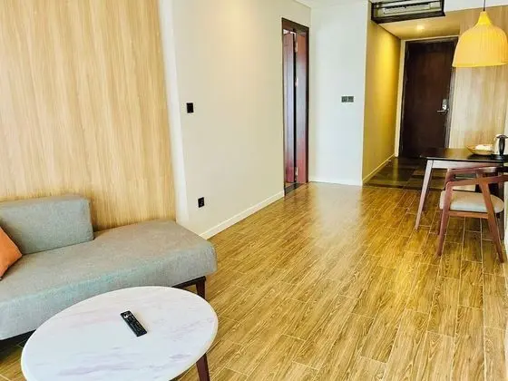 Premier Tek Büyük veya İki Ayrı Yataklı Oda, Balkon, Okyanus Manzaralı