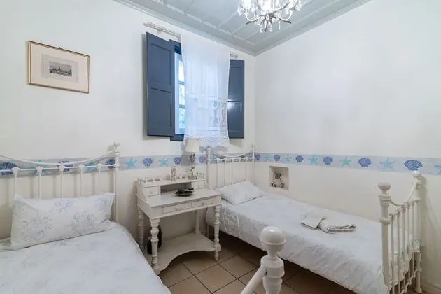 Villa, 6 Yatak Odası, Deniz Manzaralı