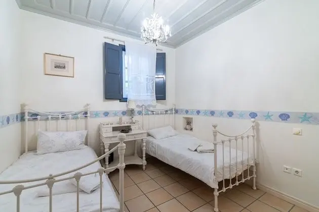 Villa, 6 Yatak Odası, Deniz Manzaralı