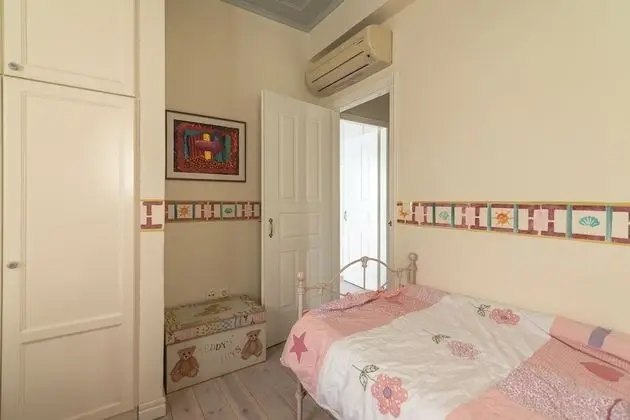Villa, 6 Yatak Odası, Deniz Manzaralı