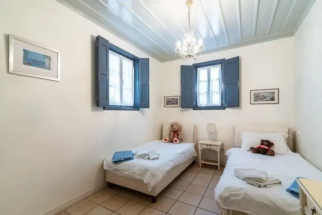 Villa, 6 Yatak Odası, Deniz Manzaralı