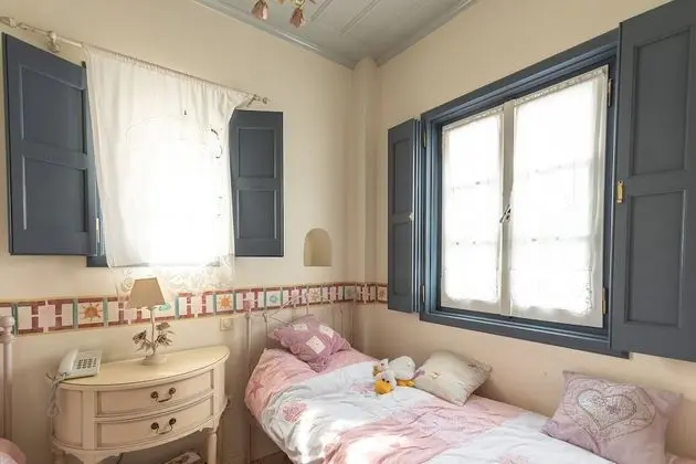 Villa, 6 Yatak Odası, Deniz Manzaralı