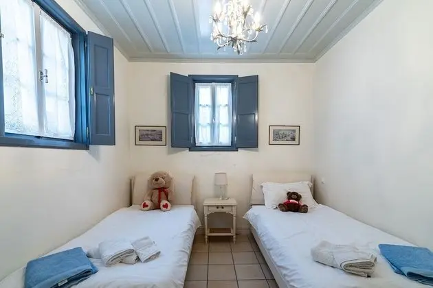 Villa, 6 Yatak Odası, Deniz Manzaralı