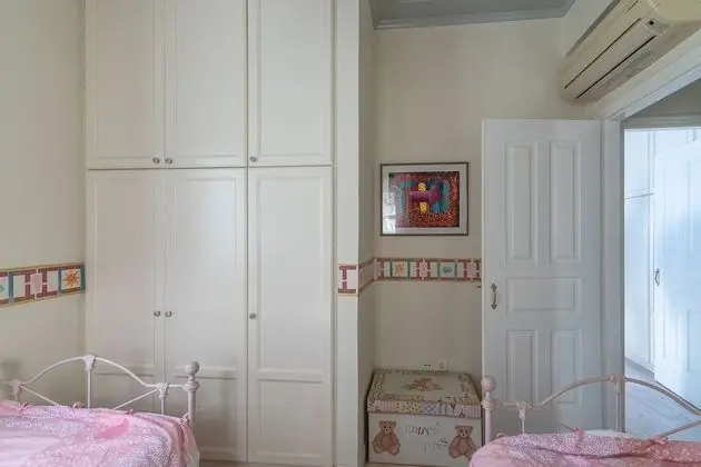 Villa, 6 Yatak Odası, Deniz Manzaralı