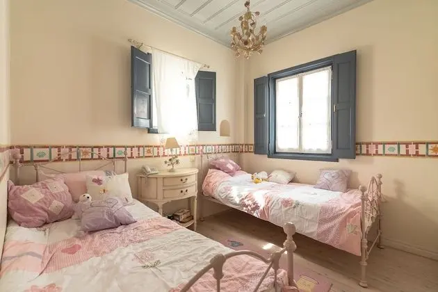 Villa, 6 Yatak Odası, Deniz Manzaralı