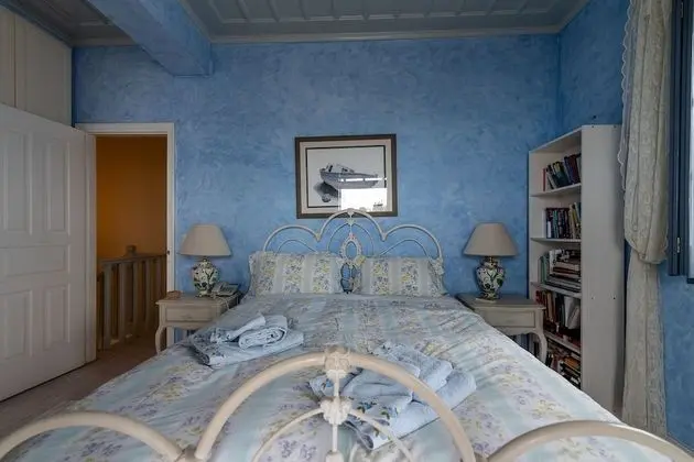 Villa, 6 Yatak Odası, Deniz Manzaralı