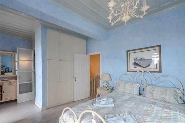 Villa, 6 Yatak Odası, Deniz Manzaralı