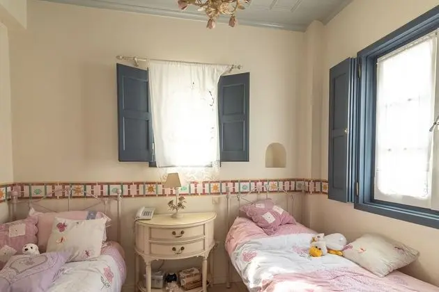 Villa, 6 Yatak Odası, Deniz Manzaralı