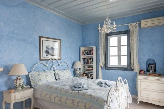 Villa, 6 Yatak Odası, Deniz Manzaralı