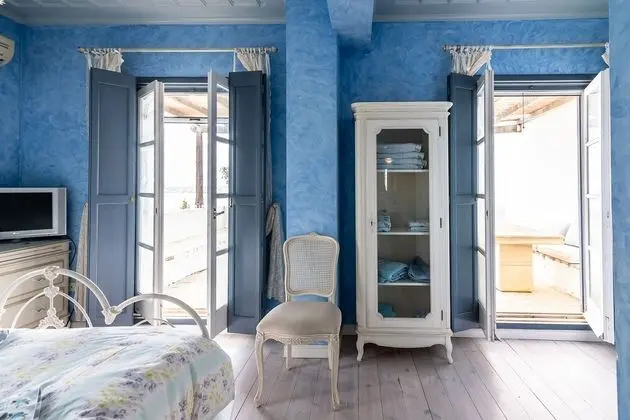 Villa, 6 Yatak Odası, Deniz Manzaralı