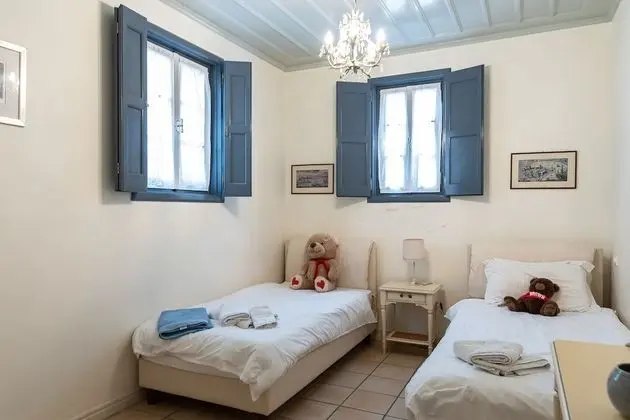 Villa, 6 Yatak Odası, Deniz Manzaralı