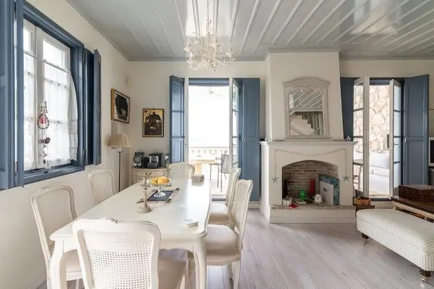 Villa, 6 Yatak Odası, Deniz Manzaralı