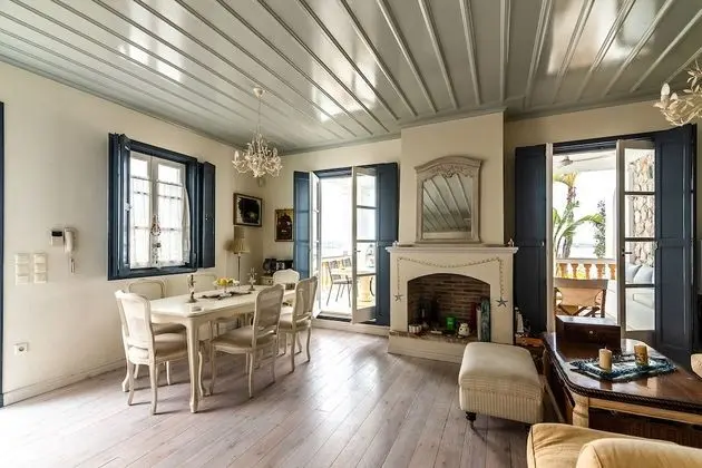 Villa, 6 Yatak Odası, Deniz Manzaralı