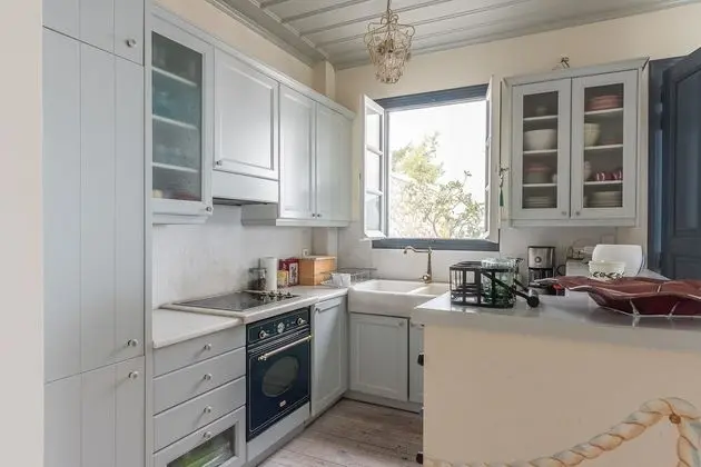 Villa, 6 Yatak Odası, Deniz Manzaralı