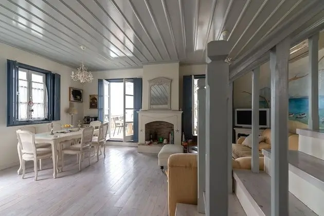 Villa, 6 Yatak Odası, Deniz Manzaralı