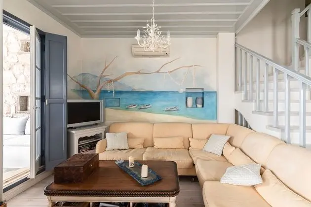 Villa, 6 Yatak Odası, Deniz Manzaralı