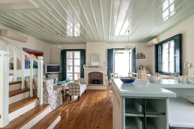 Villa, 6 Yatak Odası, Deniz Manzaralı