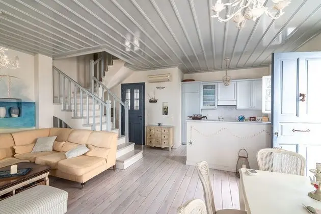 Villa, 6 Yatak Odası, Deniz Manzaralı