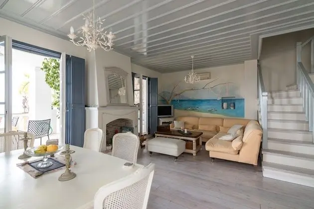 Villa, 6 Yatak Odası, Deniz Manzaralı
