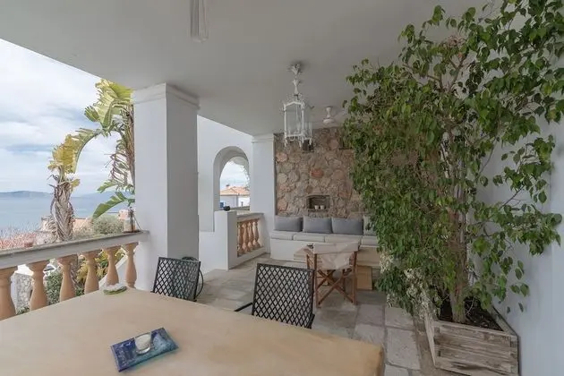 Villa, 6 Yatak Odası, Deniz Manzaralı