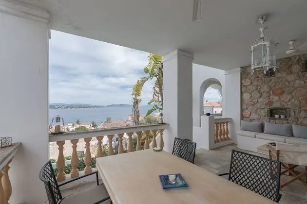 Villa, 6 Yatak Odası, Deniz Manzaralı