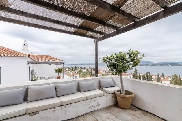 Villa, 6 Yatak Odası, Deniz Manzaralı