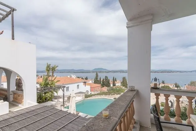 Villa, 6 Yatak Odası, Deniz Manzaralı