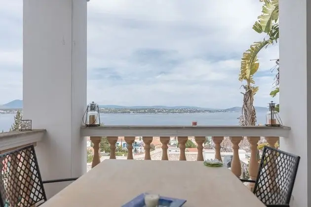 Villa, 6 Yatak Odası, Deniz Manzaralı